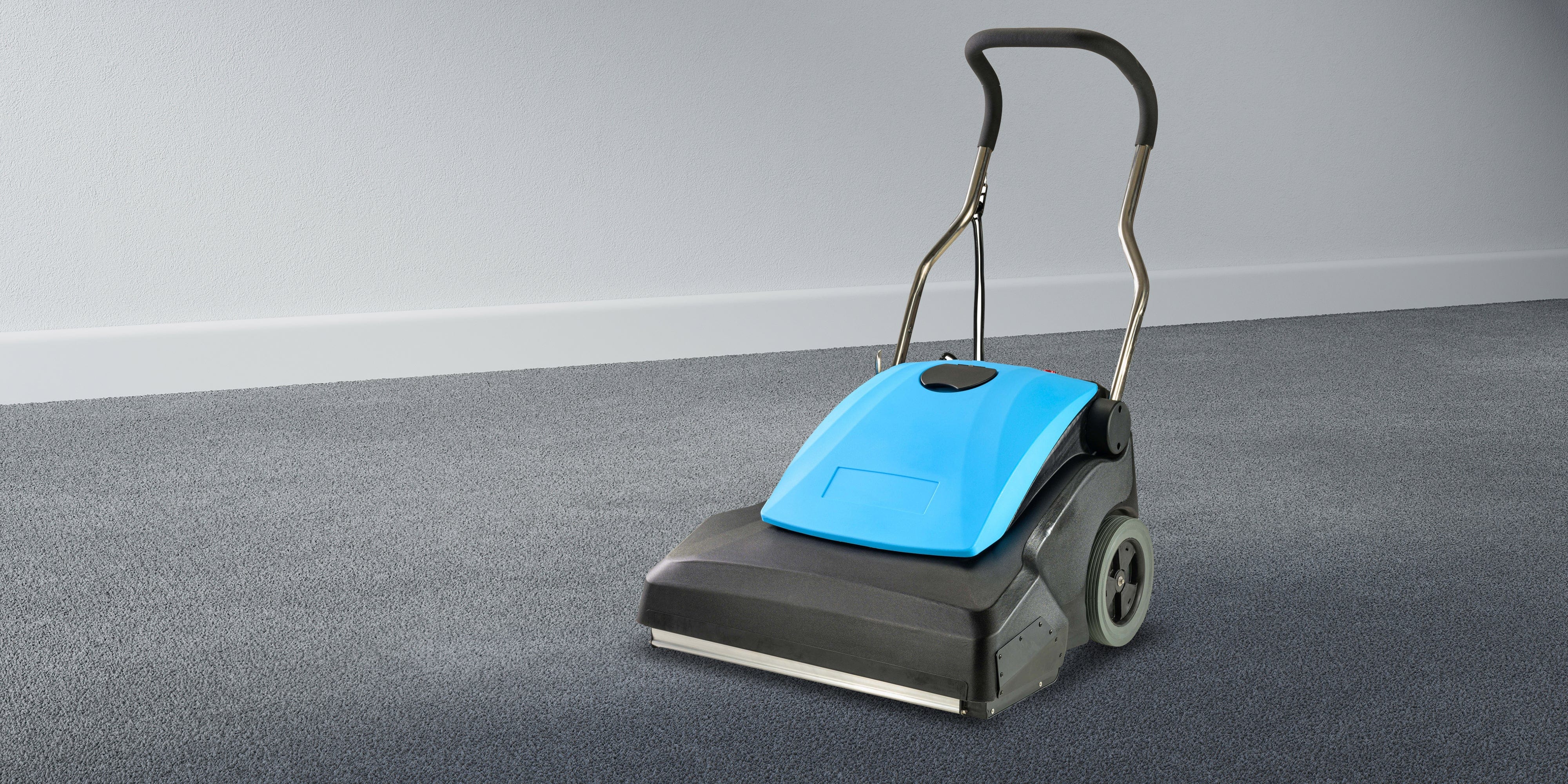 Prolux CP360 Wide Area Commercial Vacuum Cleaner with Dual Brushrolls & Motors - Heavy Duty Cleaning for Large Spaces, Offices, Warehouses & Carpets