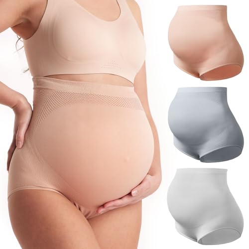 Light Grey,dark Grey,oyster Pink-3pk