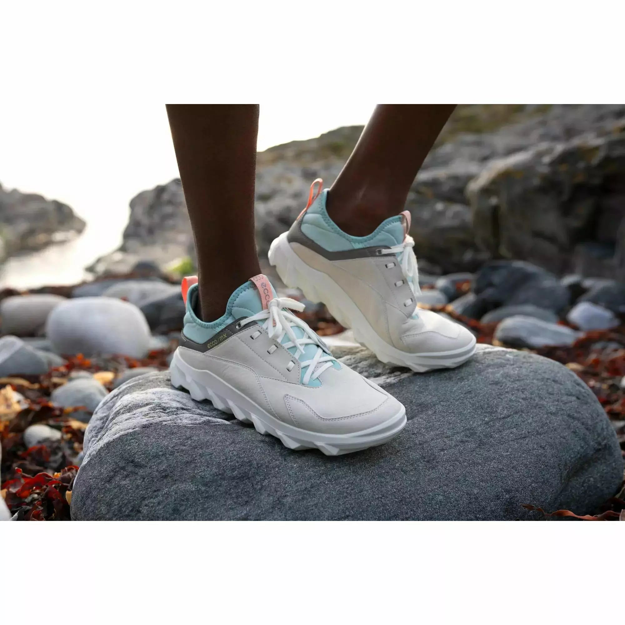 ECCO MX Low Women's Sneakers - Comfortable Walking Shoes for Women | Final Sale - Perfect for Casual Wear, Work & Travel