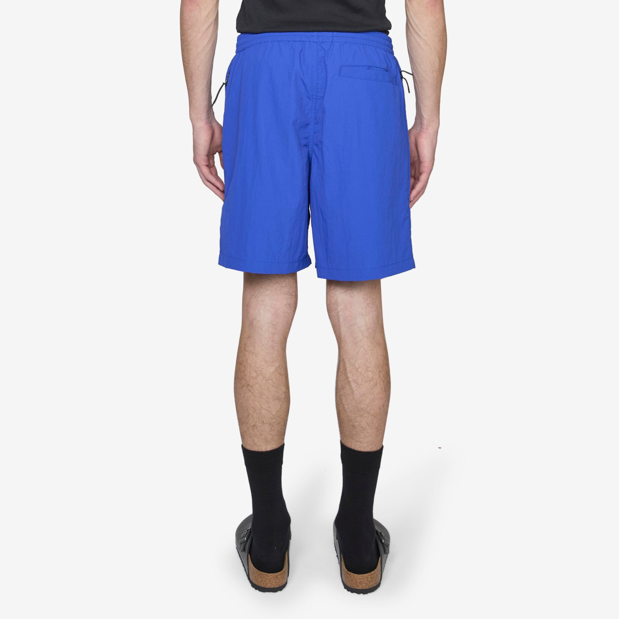 Men's Cobalt Blue Athletic Running Shorts - Lightweight Quick-Dry Workout Shorts for Gym, Jogging & Outdoor Sports