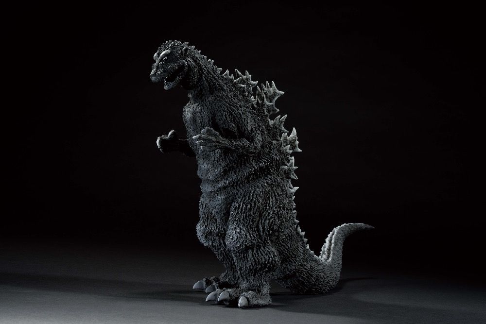 Bandai Ichibansho Godzilla (1954) Collectible Figure - Perfect for Anime Fans, Movie Collectors & Home Decor Display