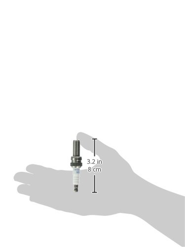 NGK R2556B-8 Spark Plug - Iridium IX - Compatible with Honda, Toyota, Nissan - High Performance Ignition for Smooth Engine Operation - Ideal for Daily Commuting & Highway Driving