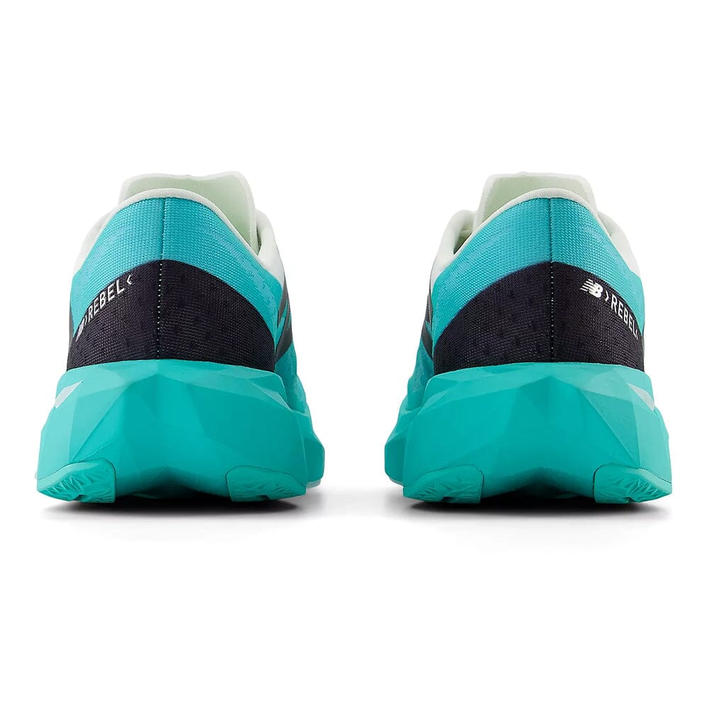 New Balance Women's FuelCell Rebel v4 Running Shoes - Lightweight & Responsive for Road Racing, Training & Everyday Jogging