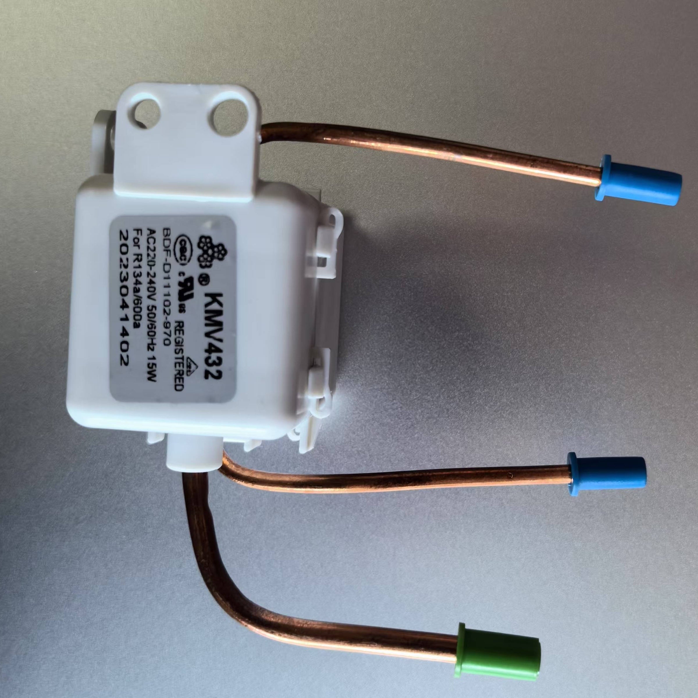 KBU28LRX Refrigerator Solenoid Valve Replacement Part - Compatible with Various Refrigerator Models - Perfect for DIY Repair and Maintenance