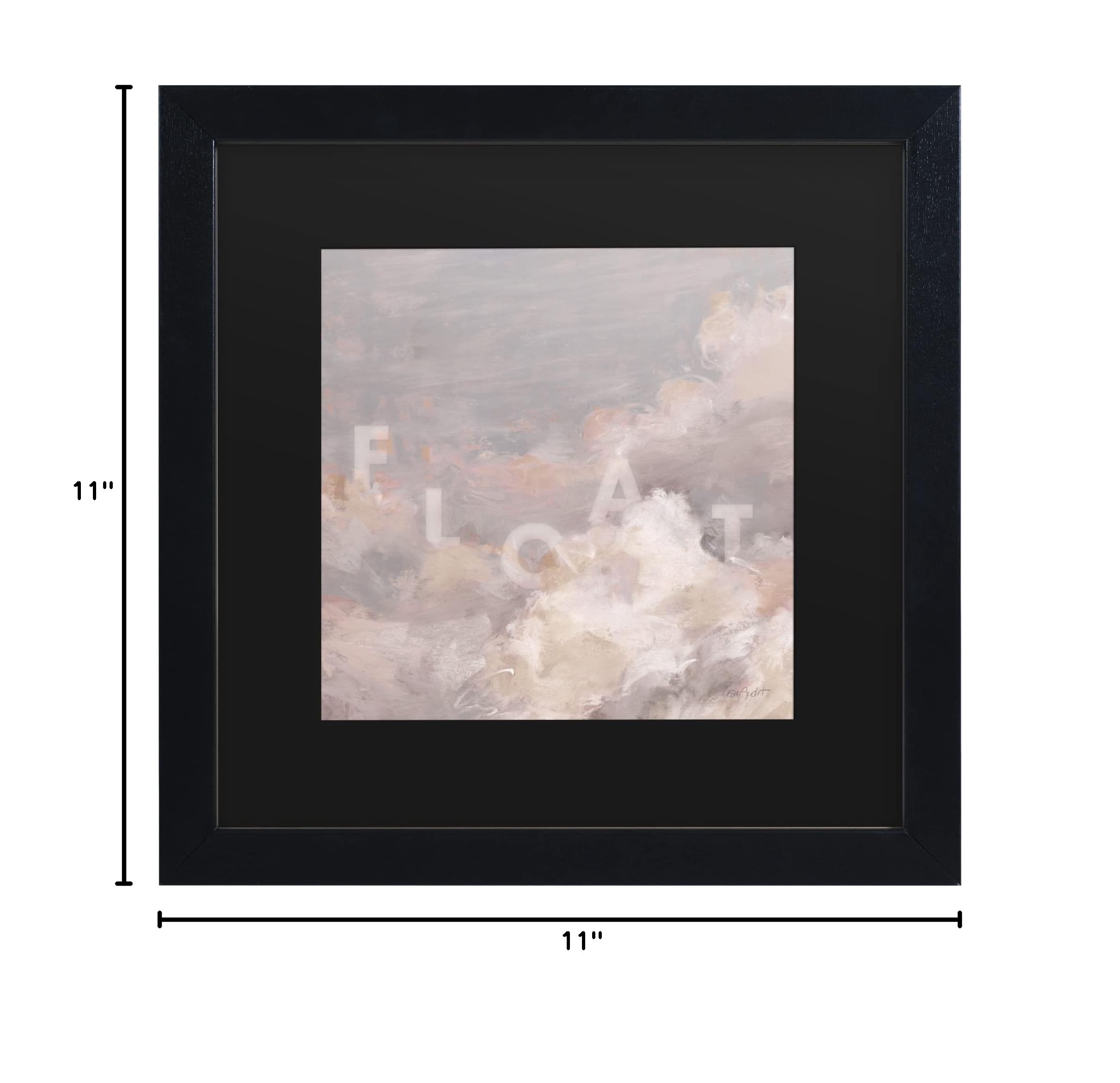 Lisa Audit 'Daydream Neutral 05' Canvas Wall Art Print - Modern Abstract Painting for Living Room, Bedroom & Office Decor | Trademark Fine Art Collection