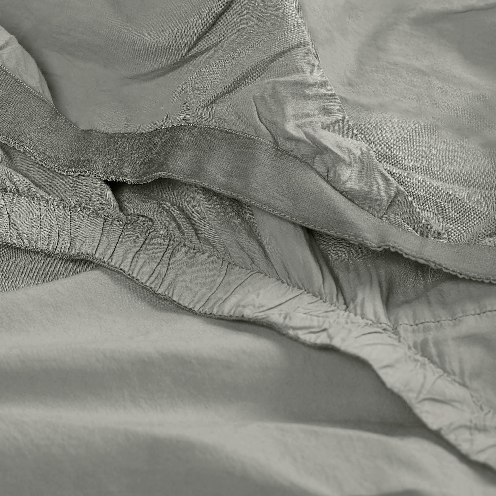 Premium Organic Blended Linen Sheet Set - Breathable & Hypoallergenic Bedding for All Seasons | Perfect for Master Bedroom, Guest Room & Vacation Homes