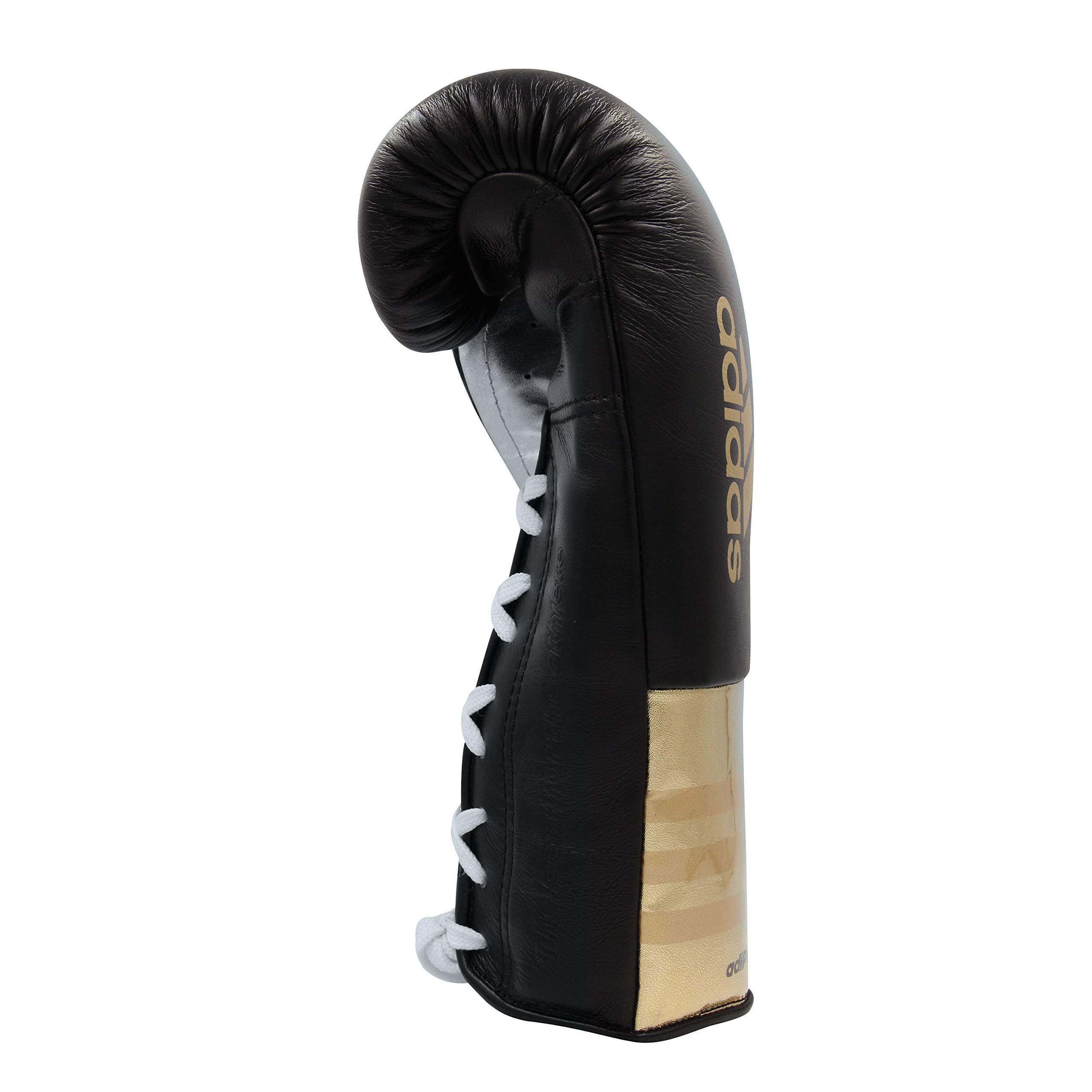 Adidas Adi-Power Hybrid 500 Pro Boxing & Kickboxing Gloves - Premium Training Gloves for MMA, Muay Thai & Combat Sports - Perfect for Sparring, Bag Work & Gym Training