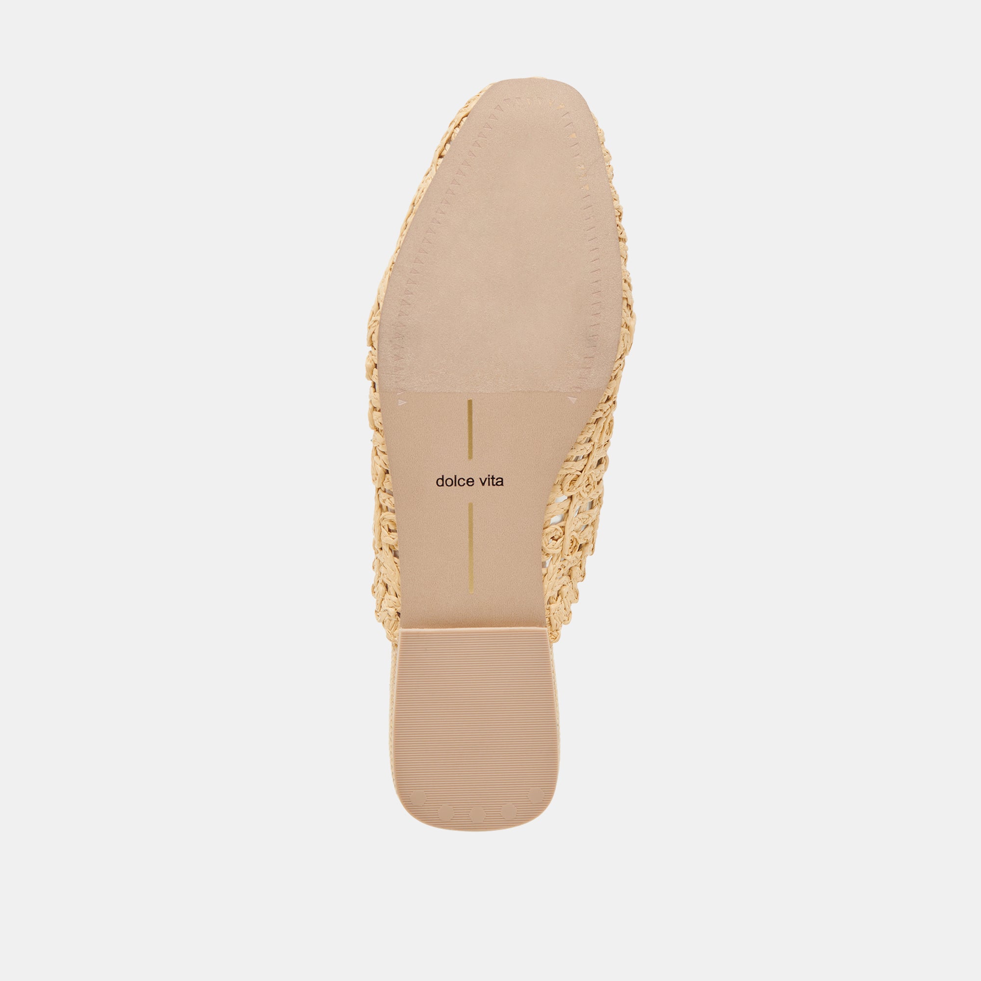 DIYA FLATS LT NATURAL MACRAME - Handmade Bohemian Sandals for Women | Comfortable Summer Beach Shoes | Perfect for Vacation, Festival, and Casual Wear