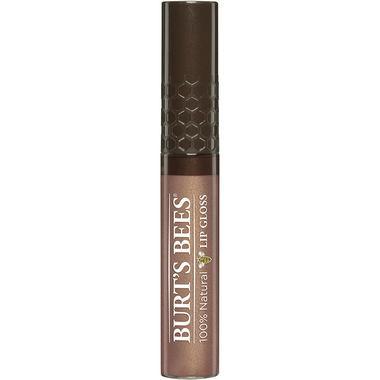 Burt's Bees Natural Lip Gloss #206 Solar Eclipse, 0.2 oz - Hydrating & Shiny Lip Care for Everyday Wear, Date Night & Special Occasions