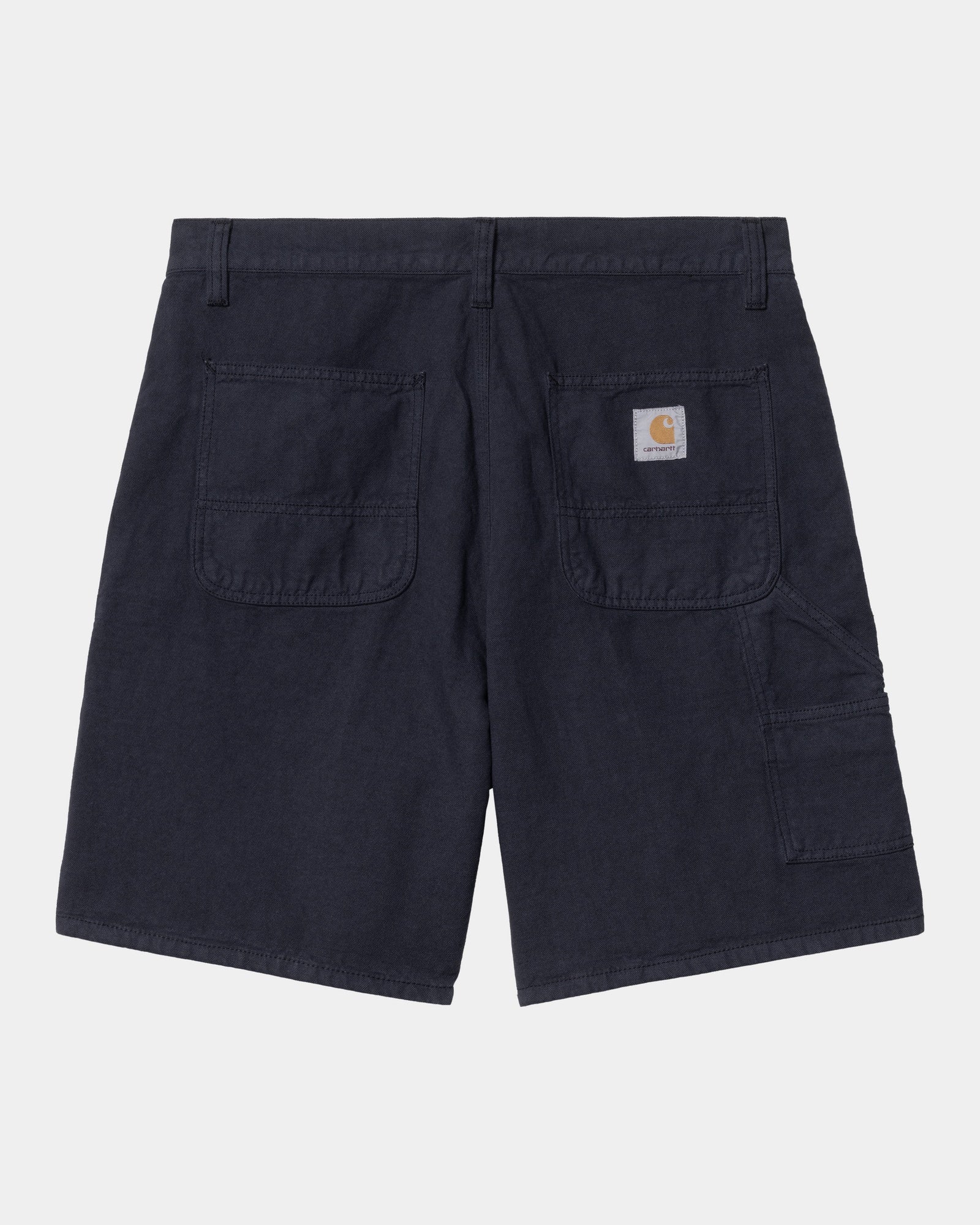 Walter Men's Single Knee Shorts - Dark Navy | Comfortable & Durable Casual Wear for Outdoor Activities, Gym, and Summer Travel