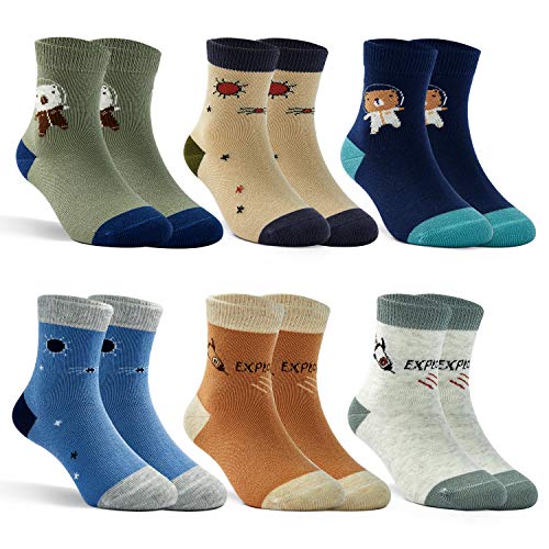 Mix 6 Pairs 8051/Boys