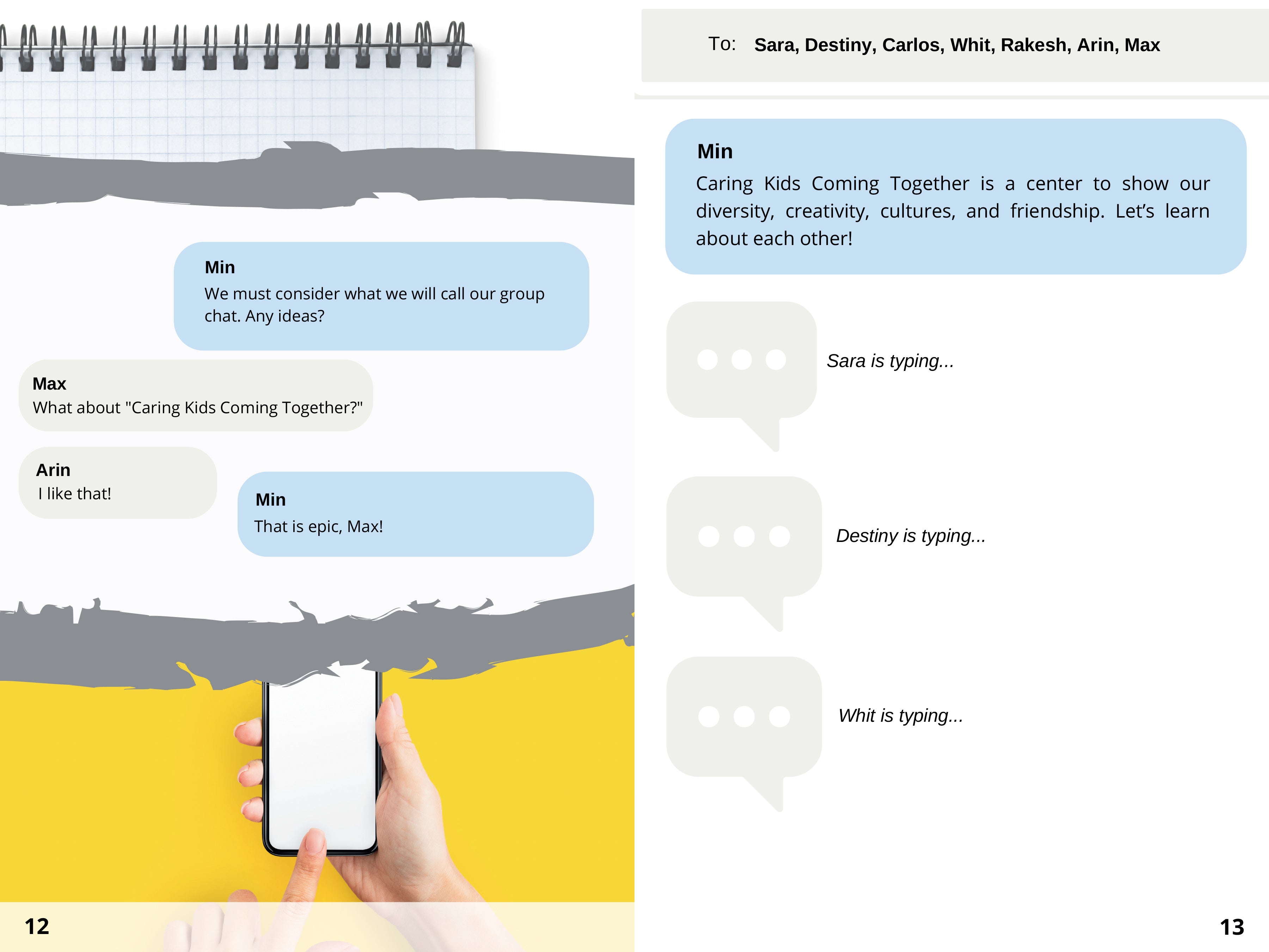 Premium Group Chat Ink - High-Quality Ink for Smooth Writing & Messaging - Perfect for Office, School & Home Use