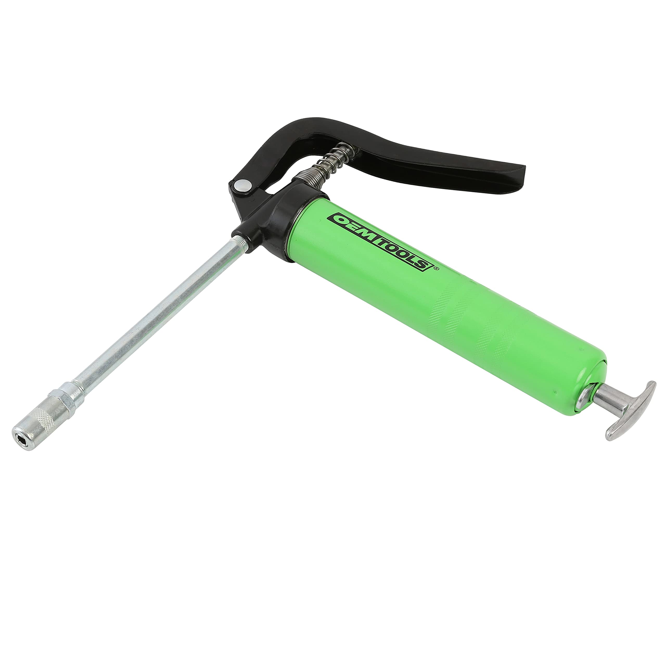 OEMTOOLS 87207 Mini Pistol Grip Grease Gun 2900PSI - for Automotive & Machinery Maintenance