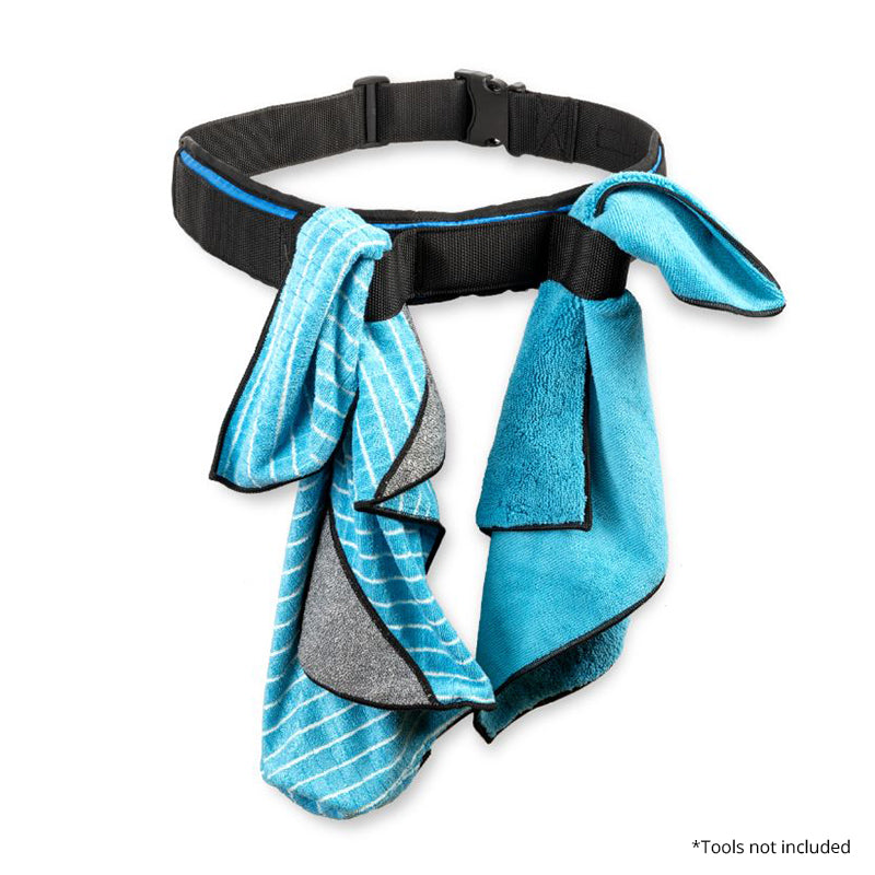 Moerman Comfort Belt - Adjustable Back Support Belt for Pain Relief & Posture Correction - Ideal for Office Work, Driving & Daily Activities