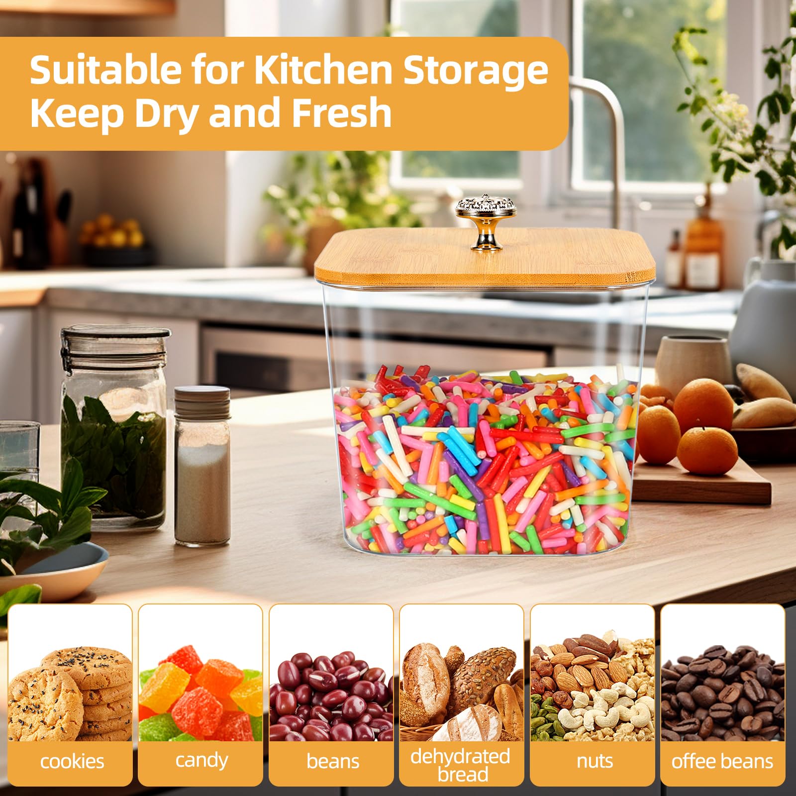 3 Pack Laundry Storage Containers Set - 2 Half Gallon Detergent Pod Holders + Dryer Sheet Organizer with Lids & Labels | Perfect for Laundry Room, Closet & Utility Room Organization (Whites & Colors)