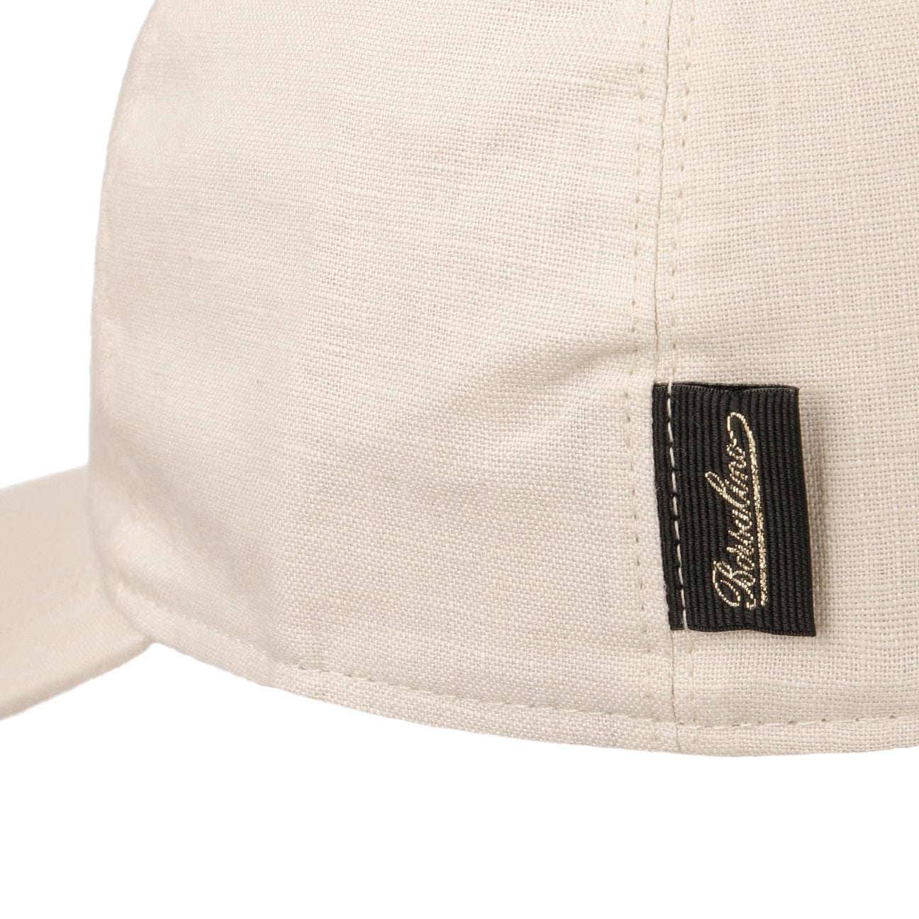 Borsalino New Uni Linen Cap - Classic Summer Hat for Men & Women | Perfect for Beach, Travel, and Outdoor Activities