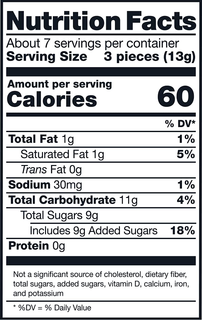 Creme Savers Orange and Creme Hard Candy - 3oz Bag | Classic Orange Cream Flavor | Nostalgic Iconic Candy | Perfect for Office Snacks, Party Favors & Sweet Treats