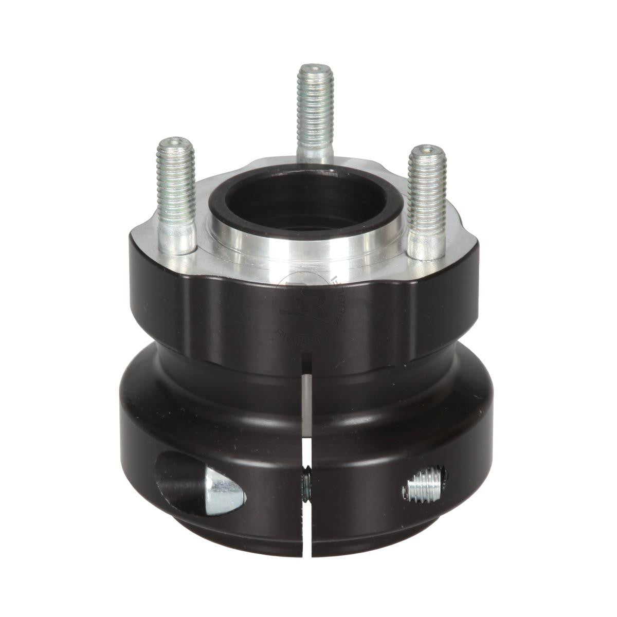 50 x 62mm Bicycle Rear Hub - High Performance Bike Wheel Hub for Mountain & Road Bikes - Perfect for Cycling, Commuting & Off-Road Adventures