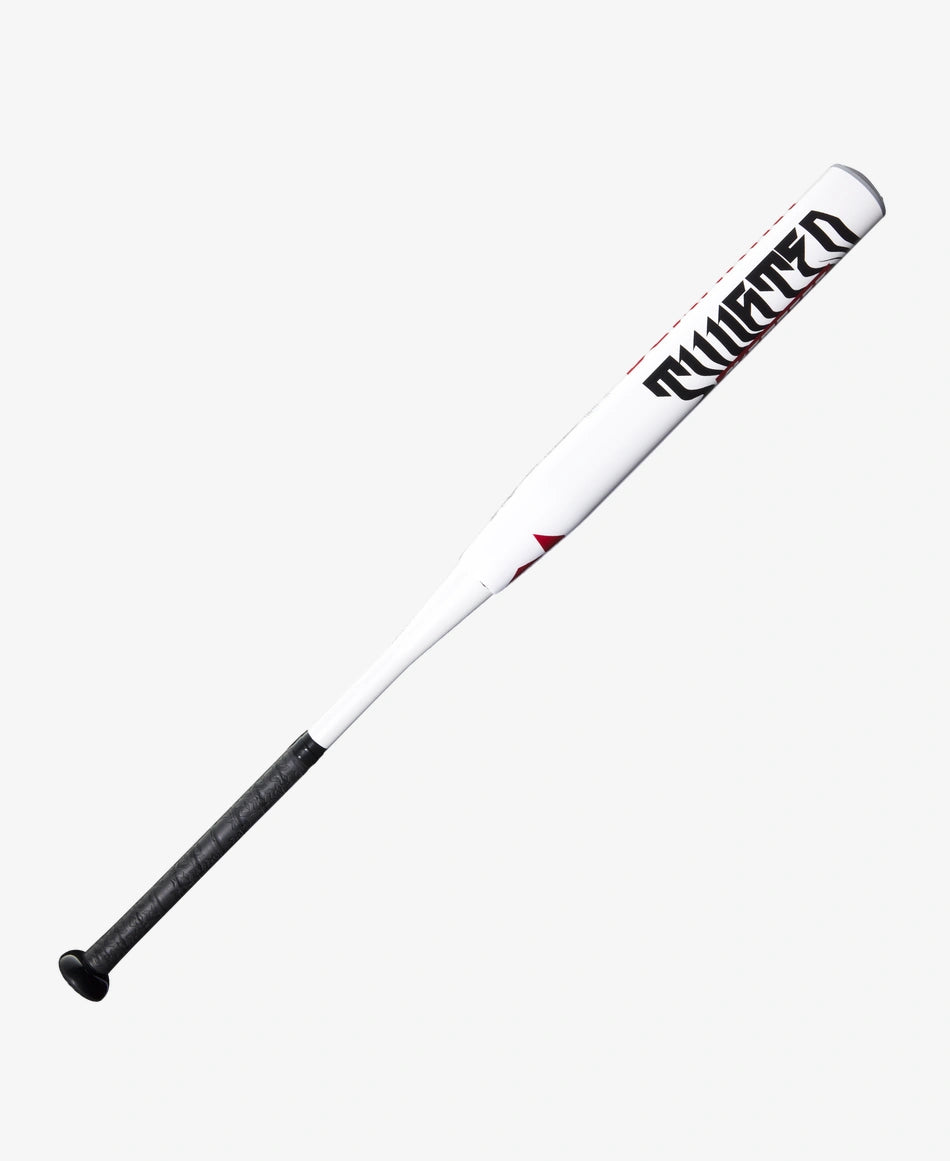 DeMarini 2026 Twisted Mistress V2 Slowpitch Softball Bat - USSSA Certified for Power Hitting - Perfect for Adult League Games & Tournaments