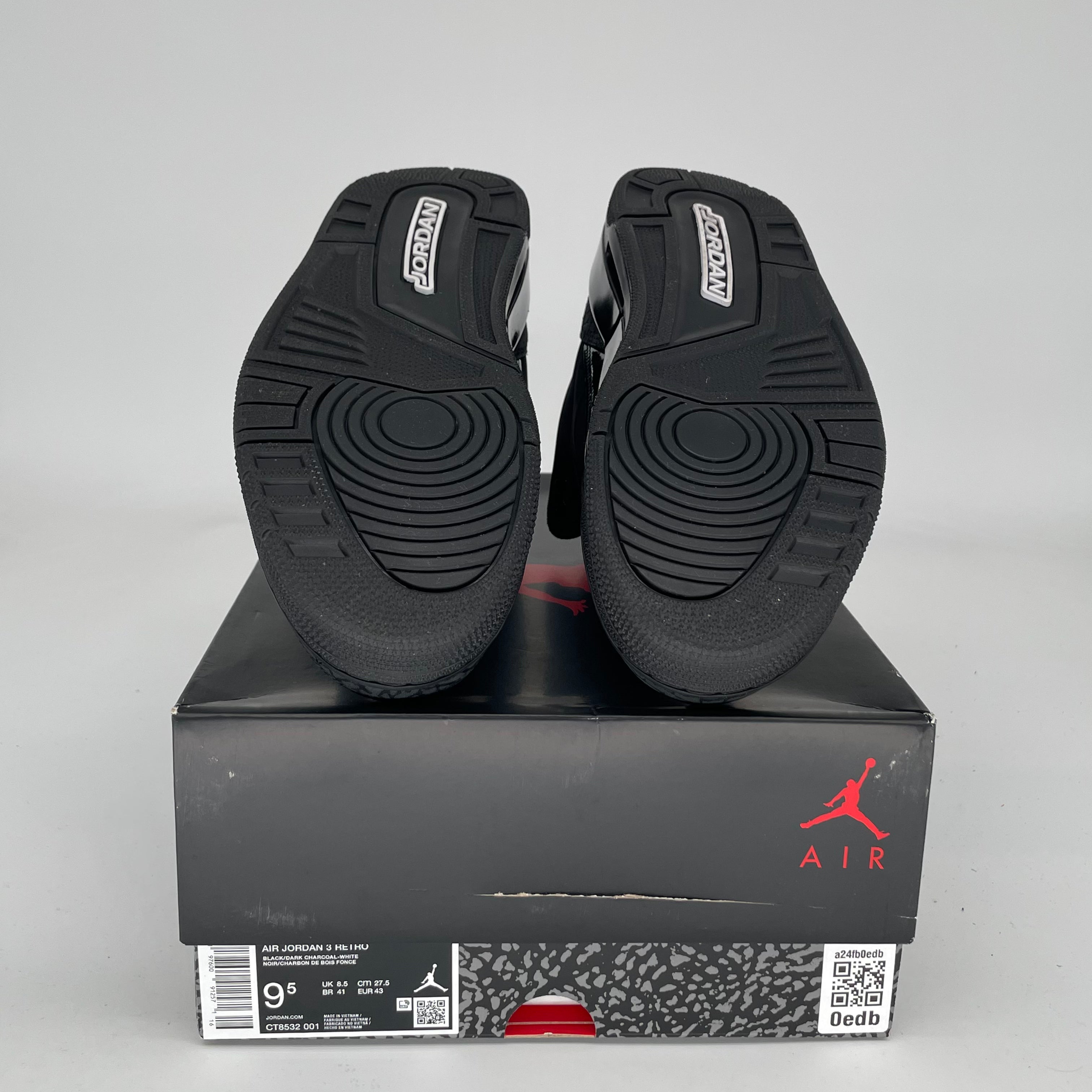 AIR JORDAN 3 Retro 