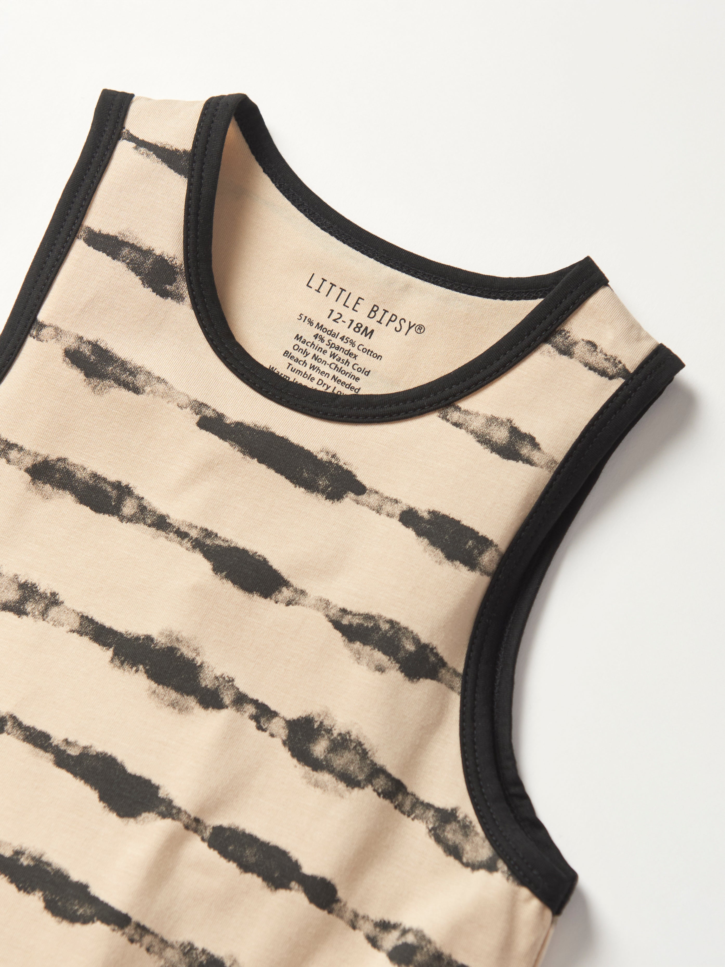 Stylish Static Stripe Tank Romper for Women | Trendy Summer Jumpsuit | Perfect for Beach Outings, Casual Wear & Vacation Outfits