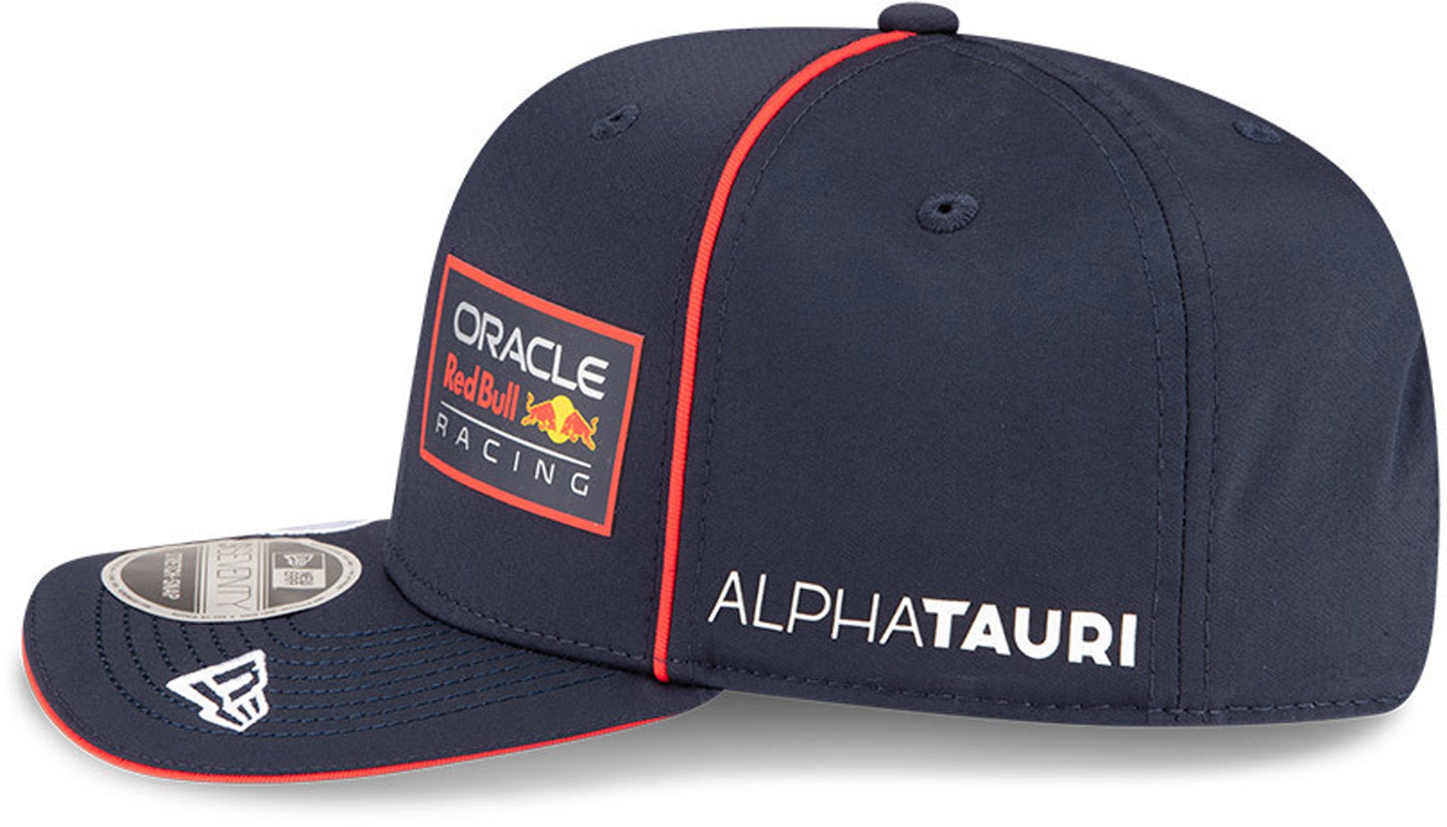 New Era Max Verstappen Red Bull F1 9Seventy Snapback Cap - Official F1 Racing Hat for Men, Stylish Driver Cap for Sports Fans & Casual Wear