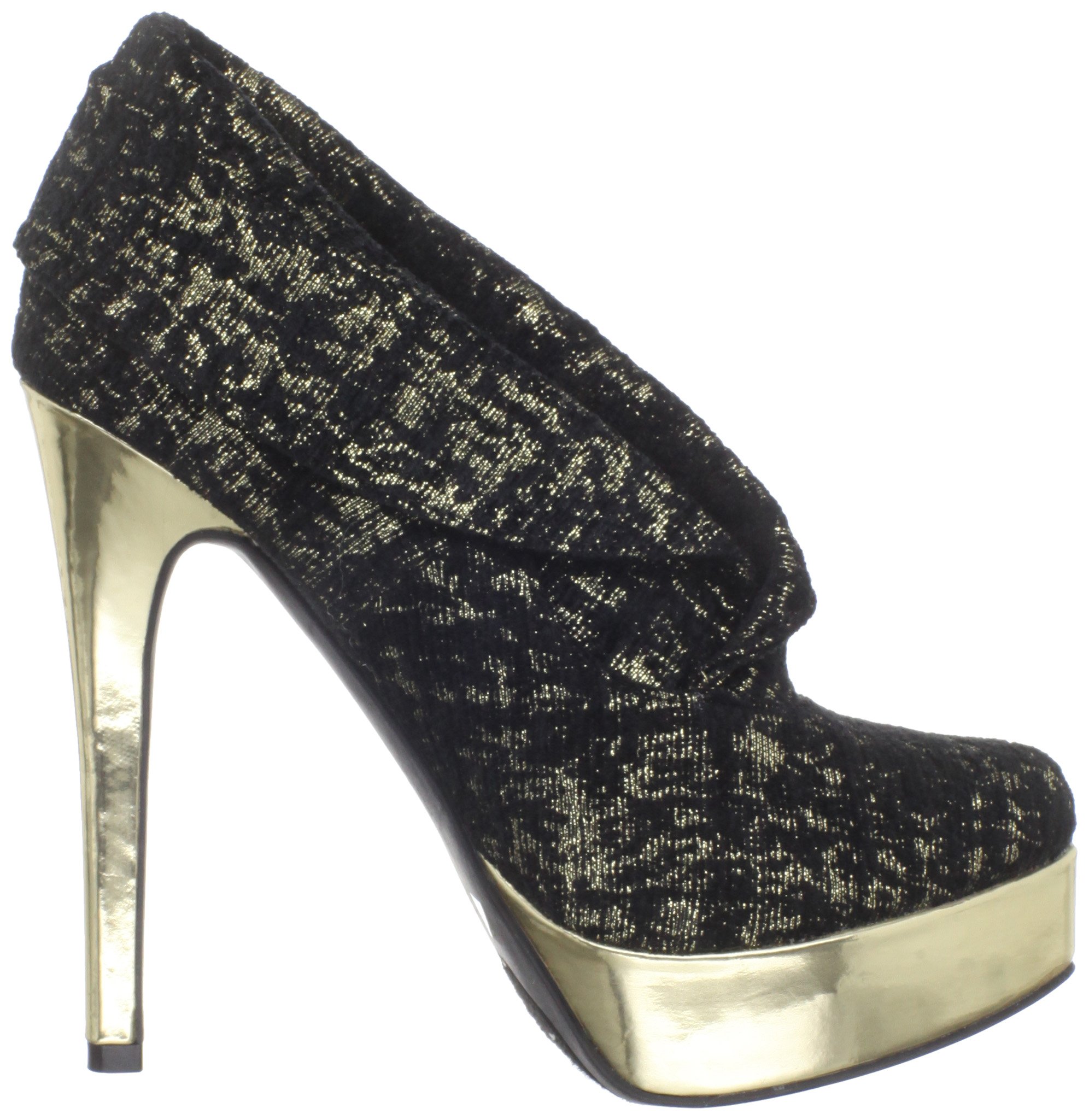 Chinese Laundry Women's Last Night Platform Pump - Comfortable High Heel Dress Shoes for Wedding, Party & Evening Events