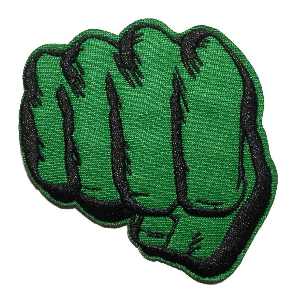 Hulk Fist 3
