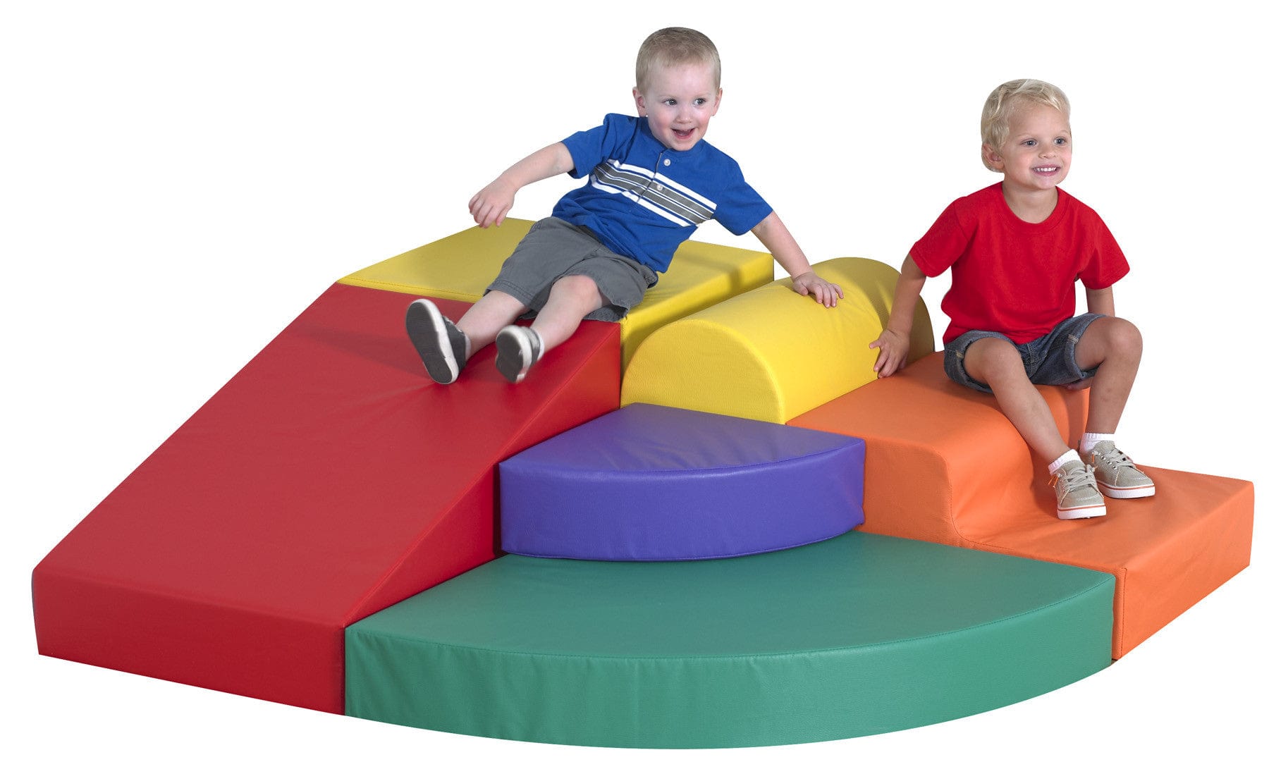 Mariah's Play Center - Kids Indoor Playhouse & Activity Set for Toddlers - Perfect for Home, Daycare & Preschool Playrooms