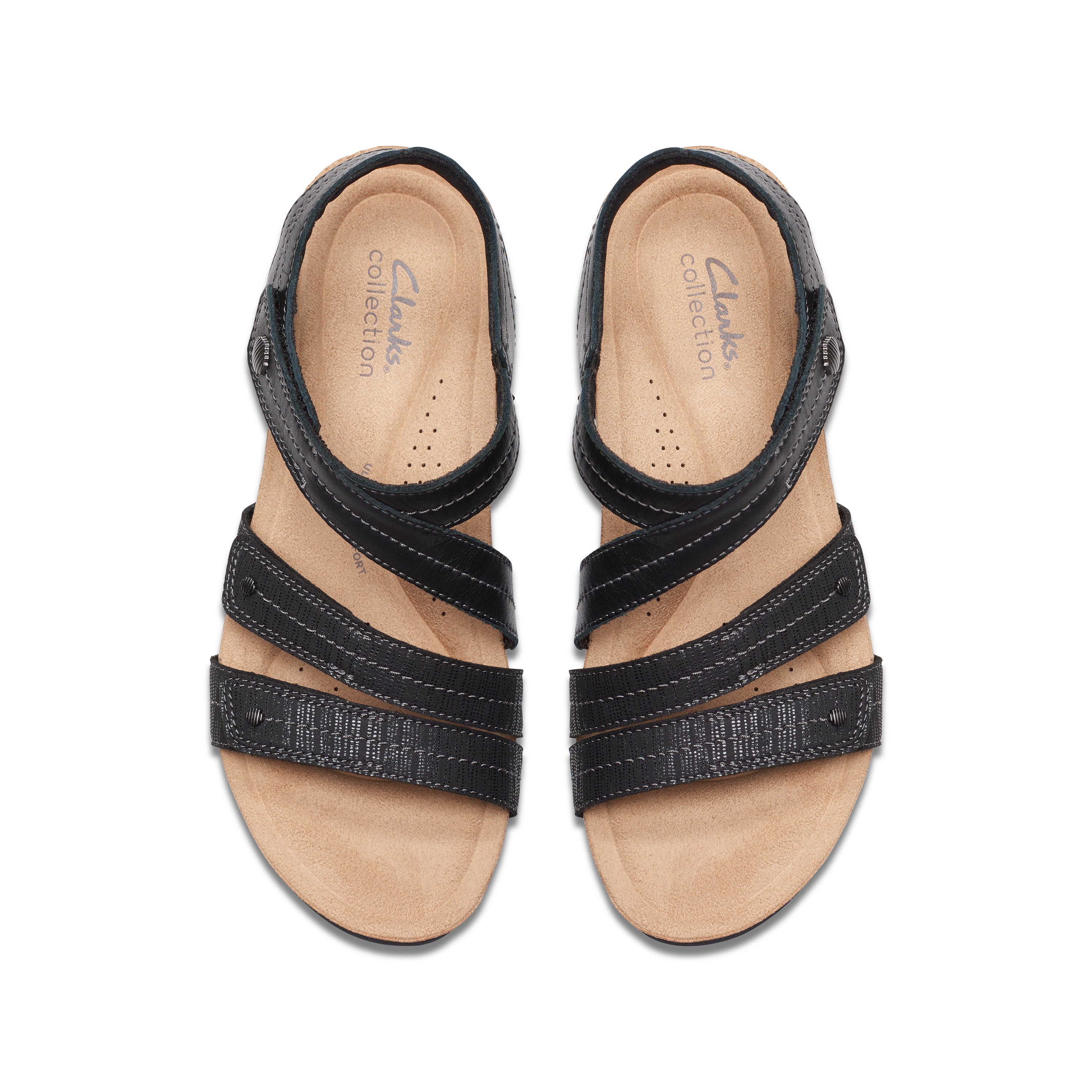 Women's Calenne Clara - Stylish & Comfortable Flats for Everyday Wear | Perfect for Work, Casual Outings & Travel