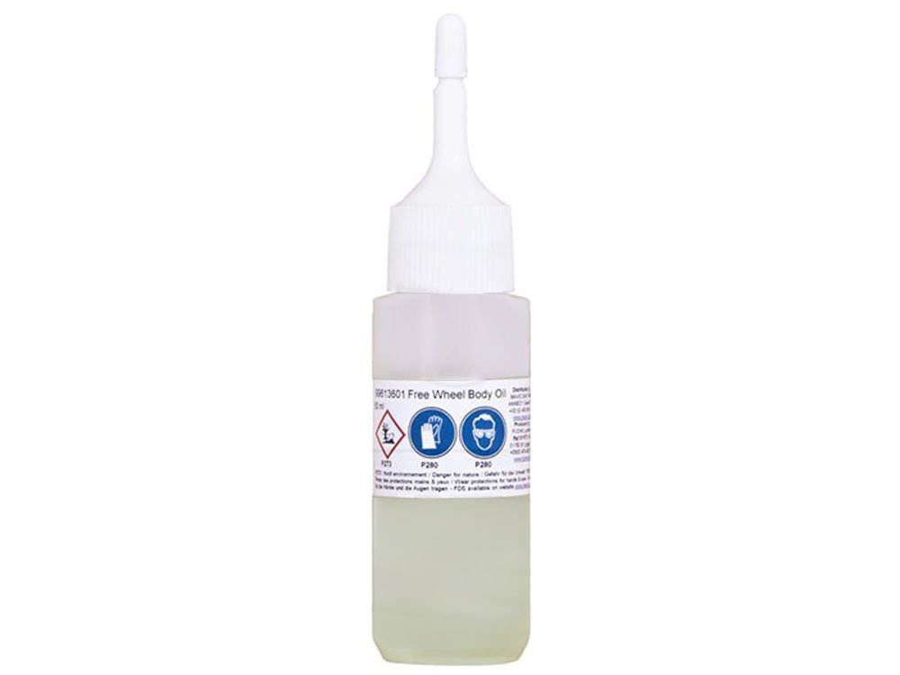 Premium Freewheel Body Oil - High-Performance Bicycle Hub Lubricant for Smooth Cycling & Long-Lasting Protection | Ideal for Road Bikes, Mountain Bikes & Commuting