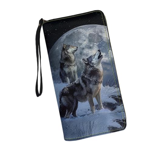 Wolf Moon Night