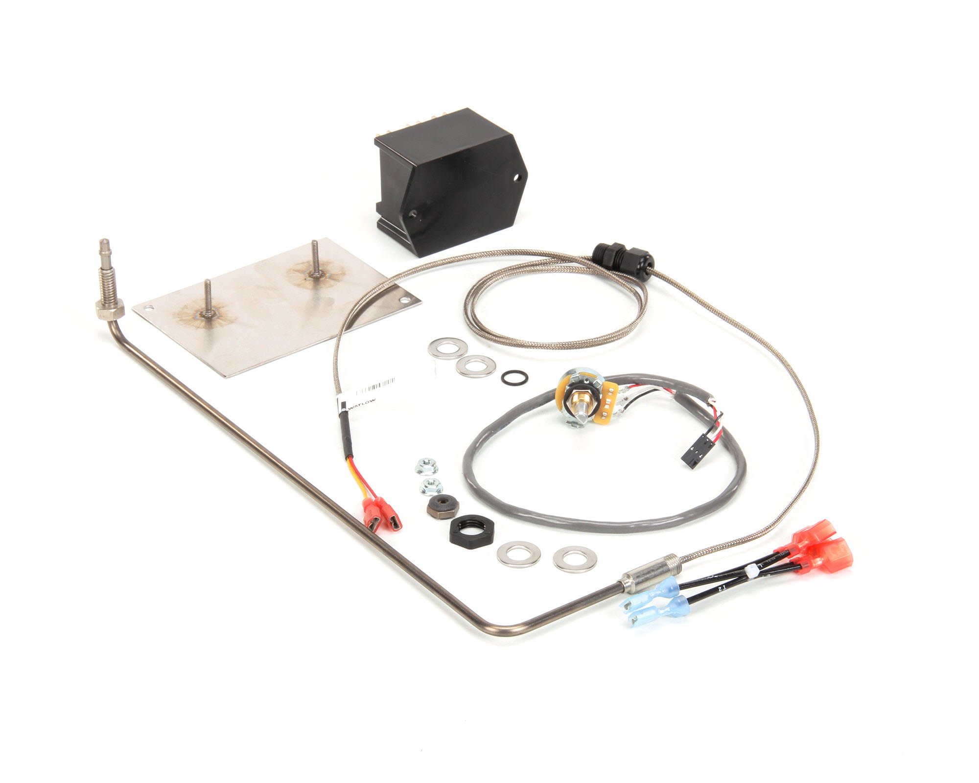 Vulcan Hart 00-857398-00001 Commercial Kitchen Controller Kit - Replacement Part for Restaurant Equipment & Food Service Appliances | Perfect for Griddles, Fryers & Cooking Stations