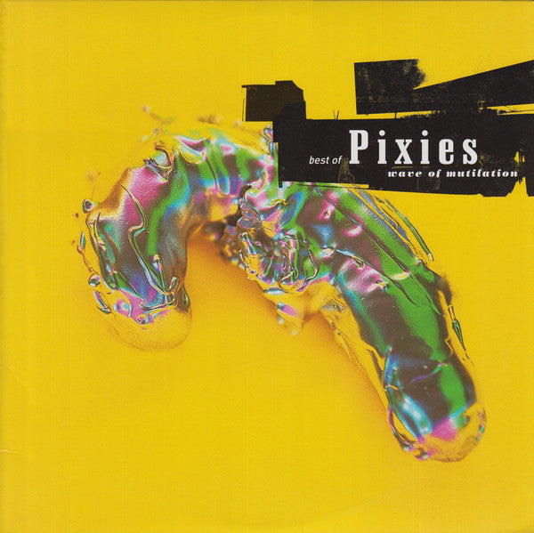 Best of Pixies - Wave Of Mutilation (2xLP Vinyl Album, Compilation, Mint Condition) | Perfect for Record Collectors & Alternative Rock Fans