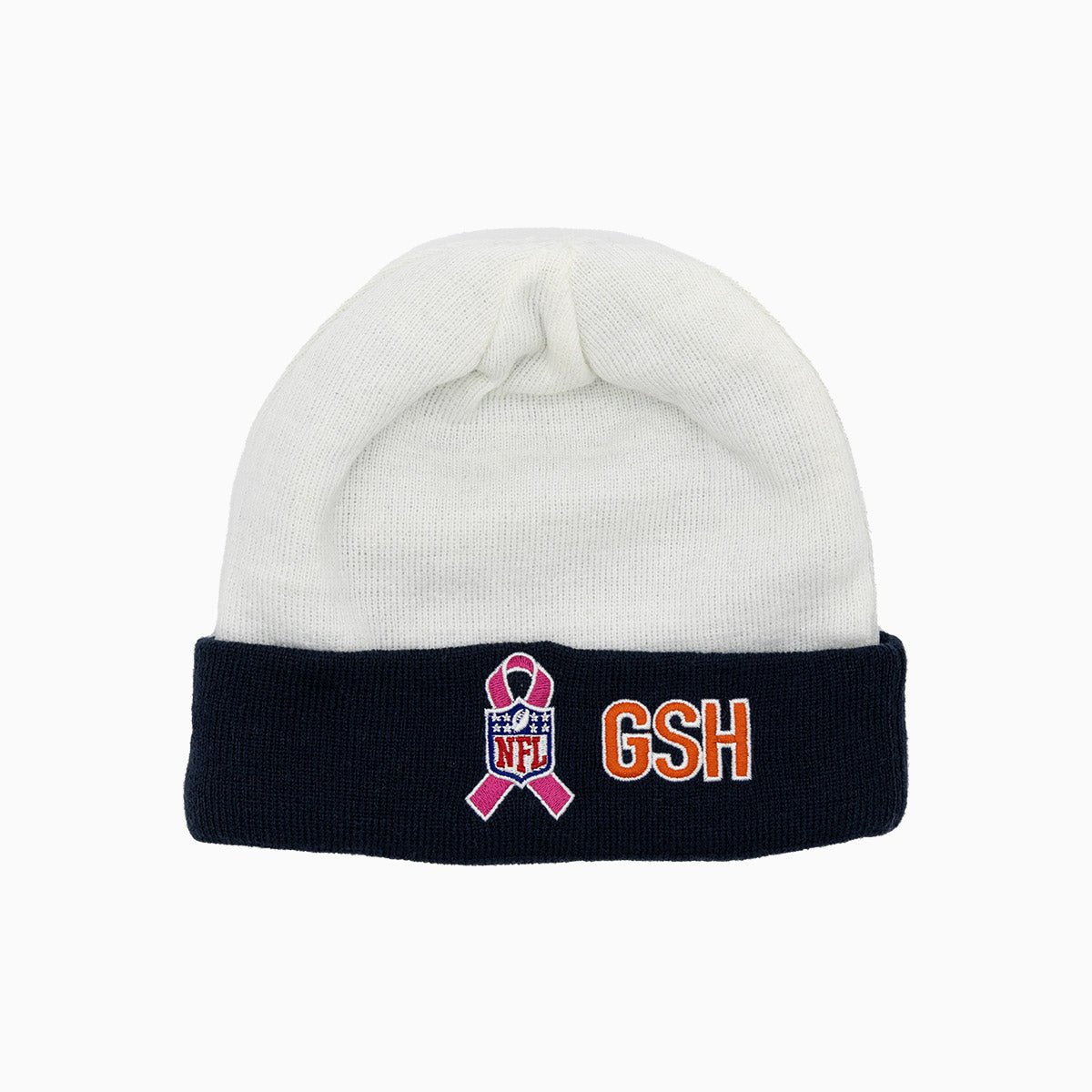Chicago Bears NFL Knit Beanie Hat - Winter Warm Skull Cap for Men & Women - Perfect for Football Games, Outdoor Sports & Cold Weather