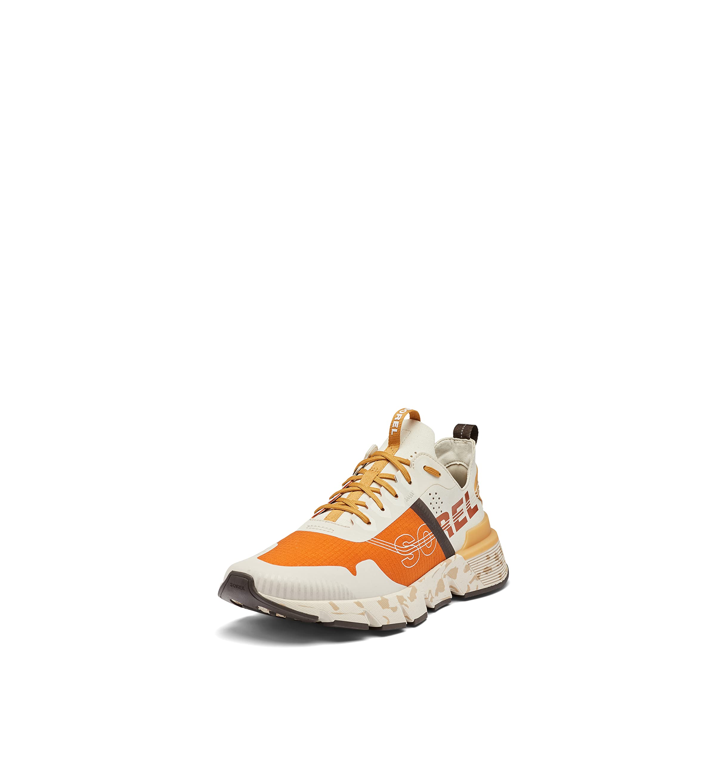 Sorel Men's Kinetic Rush Ripstop Waterproof Hiking Shoes - Lightweight & Durable Outdoor Boots for Winter, Snow & Trail Adventures