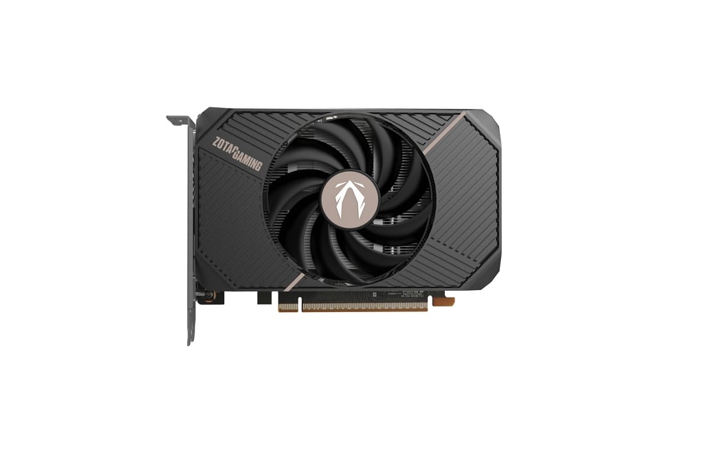 Zotac GeForce RTX 5060 8GB GDDR6 Gaming Graphics Card - High Performance GPU for PC Gaming, VR, and 4K Video Editing