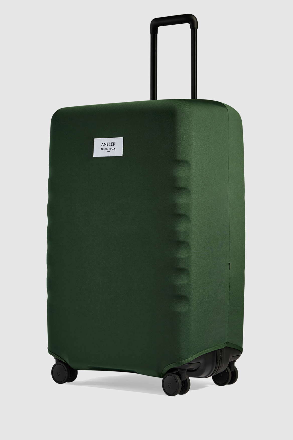 Large Luggage Cover - Waterproof Durable Suitcase Protector for Travel - Perfect for Airplane, Train & Storage Protection