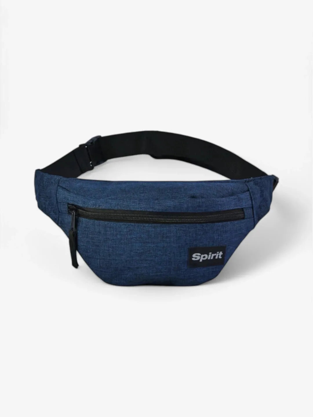 Spirit Urban R7300 Blue Waist Bag - Stylish & Durable Fanny Pack for Men & Women - Perfect for Travel, Hiking, and Everyday Use