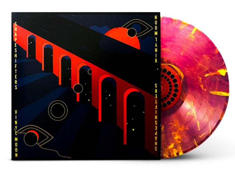 Shapeshifters Vol. 036 - Transformative Art & Design Collection | Perfect for Home Decor, Office Display & Creative Inspiration