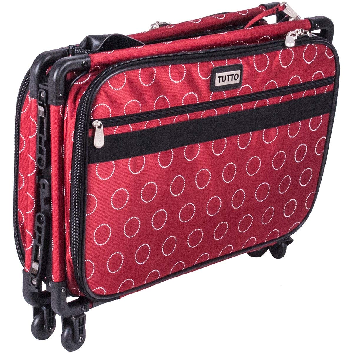 Tutto Machine On Wheels - Portable Multi-Purpose Utility Cart for Home, Office, and Warehouse Use | Perfect for Moving, Organizing, and Transporting Heavy Items