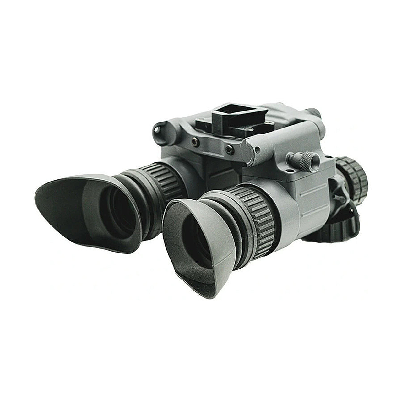 ArmaSight BNVD-40 Gen 3 Night Vision Goggles - White Phosphor Thin-Filmed Binocular NVG for Military, Hunting & Surveillance | Low Light Tactical Gear