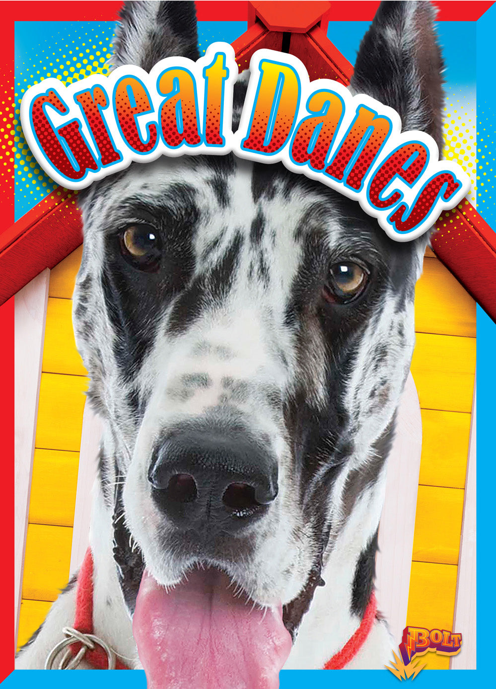 Great Danes Book - 9781680724035 | Breed Guide, Care Tips & Training for Great Dane Owners | Perfect for Dog Lovers & Pet Enthusiasts