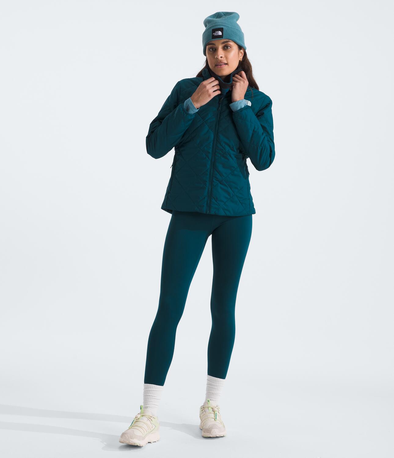 Women's Arctic Parka - Winter Warm Waterproof Jacket for Cold Weather - Outdoor Activities & Daily Wear