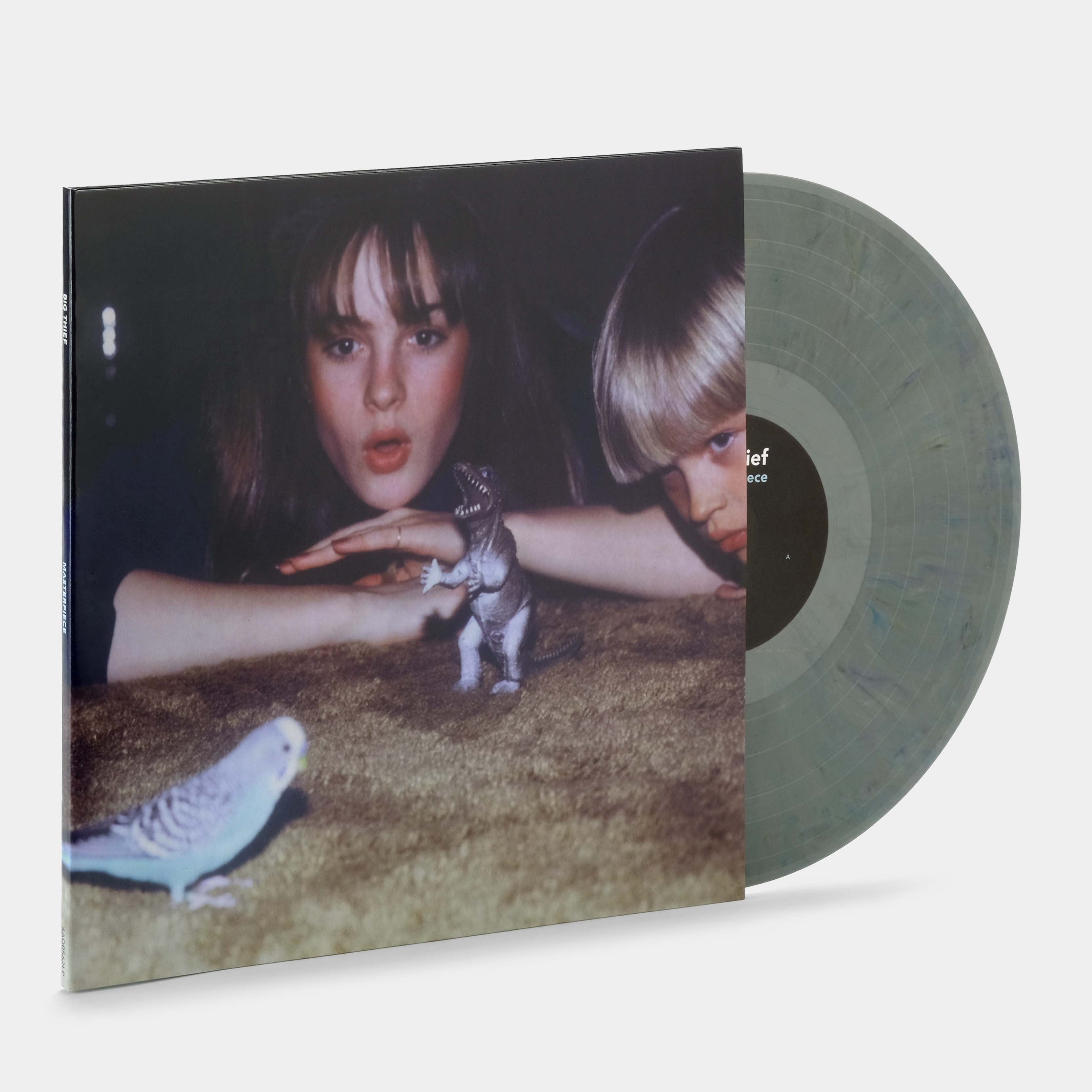 Big Thief - Masterpiece (2023 Remaster) LP Eco Mix Vinyl Record | Limited Edition Eco-Friendly Vinyl | Perfect for Record Collectors & Music Lovers | Great for Home Listening & Gifts