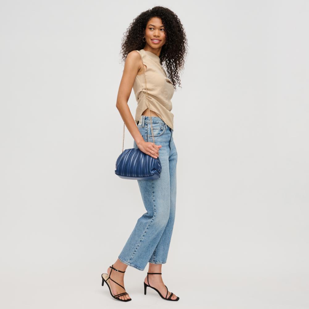 Philippa Clutch - Stylish Women's Crossbody Bag for Everyday Use, Date Night & Travel | Fashionable Handbag with Adjustable Strap