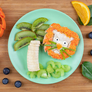 Lunch Punch Sandwich Cutter Set - Fun Lion & Animal Shapes for Kids Lunch Boxes, Perfect for School Snacks, Picnics & Party Food
