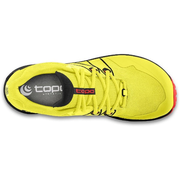Topo Athletic Runventure 4 Trail Running Shoes for Men - Lightweight & Durable Hiking Footwear for Outdoor Adventures