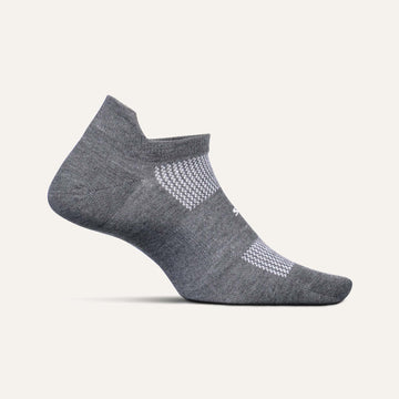 Women's High Performance Max Cushion No Show Socks - Breathable & Comfortable for Running, Yoga & Everyday Wear
