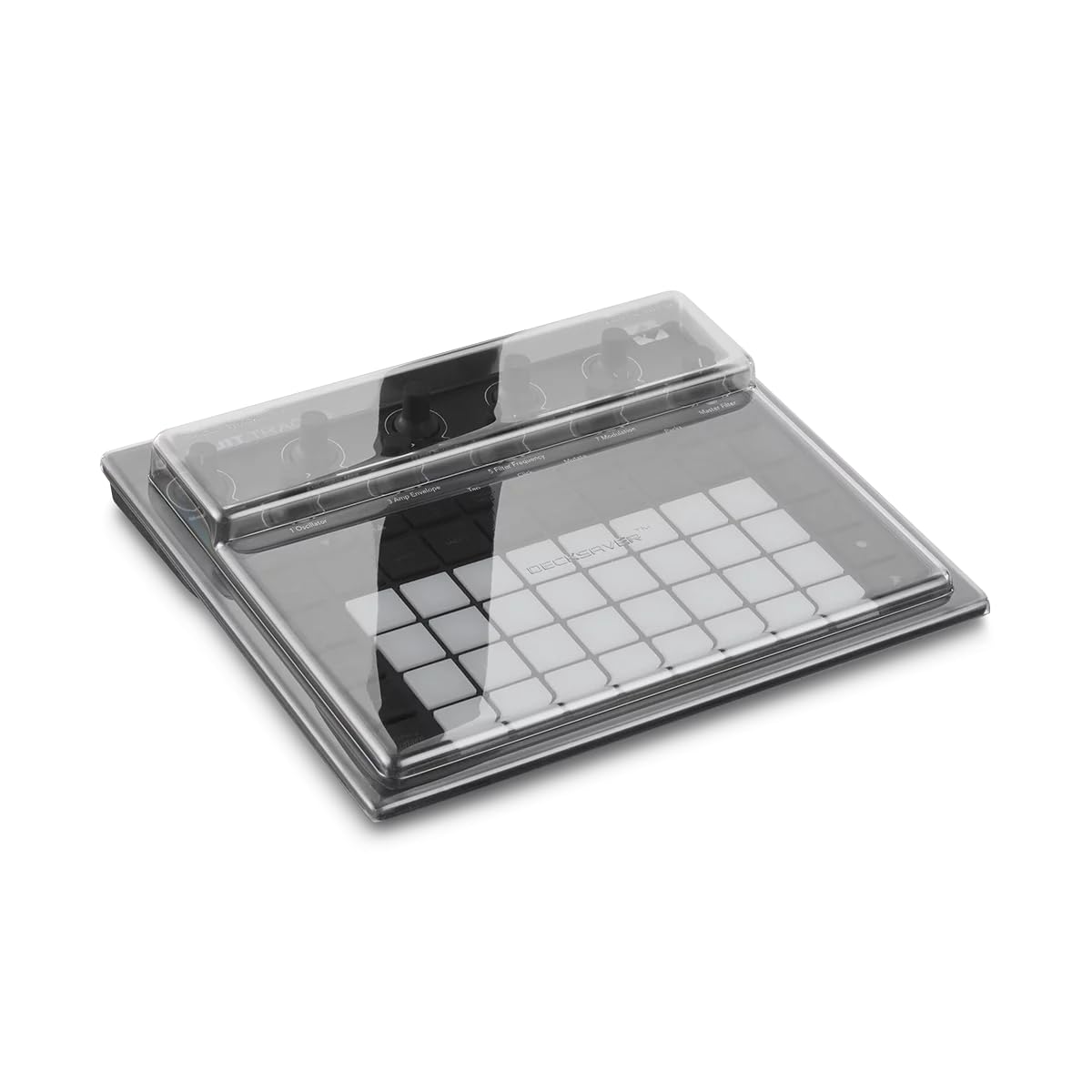 Novation Circuit Tracks Protective Cover - DS-PC-CIRCUITTRACKS | Durable Dust & Scratch Shield for Music Production & Live Performances